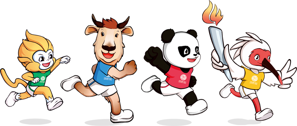 科普展现:全运会吉祥物（全运会吉祥物名字）