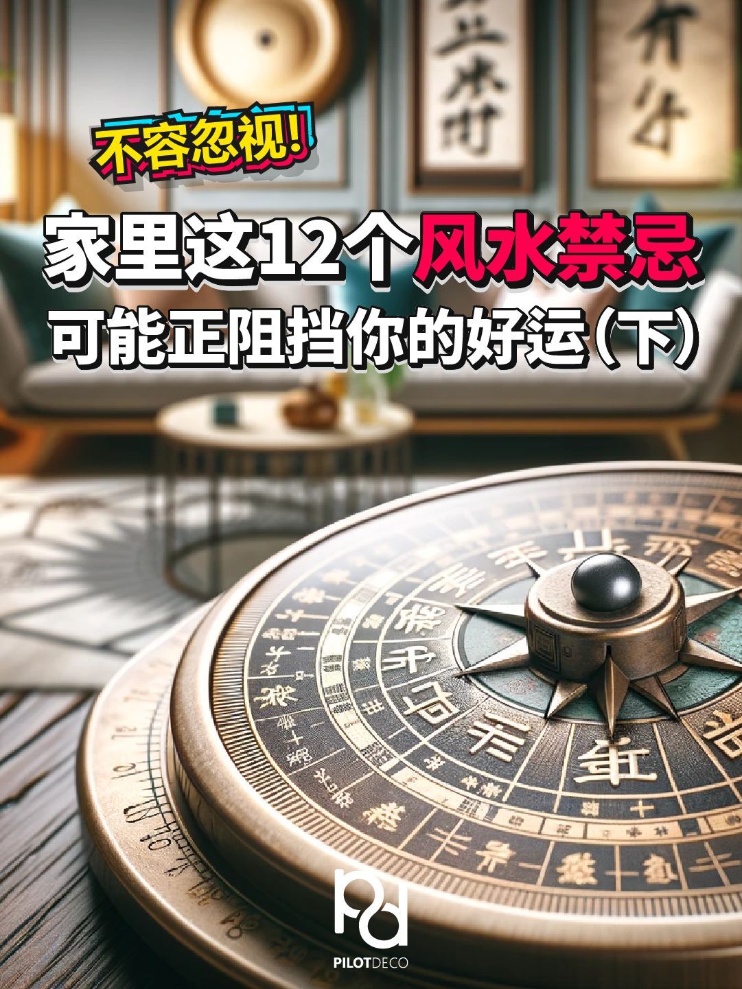小公司风水禁忌