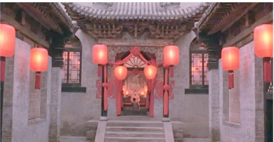 大红灯笼高高挂,大红灯笼高高挂电影剧情介绍