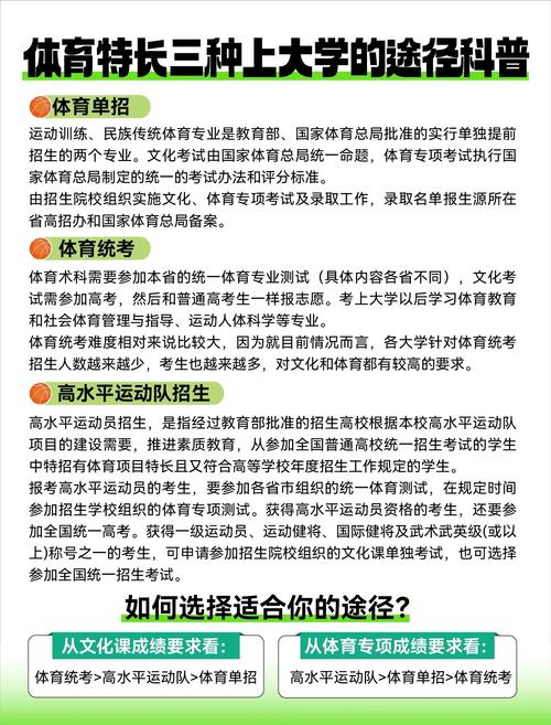 怎么走体育特长生,初中怎么走体育特长生